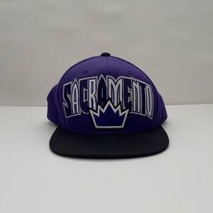 Mitchell & Ness Sacramento Kings SnapBack